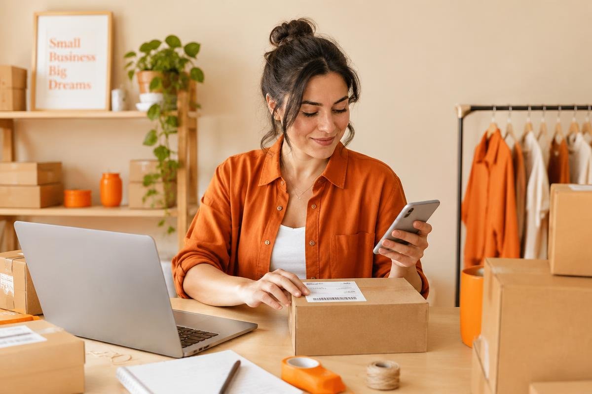 Entrepreneuriat & e-commerce